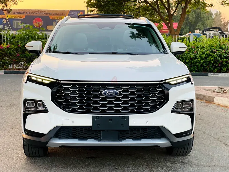 Ford Territory 2024